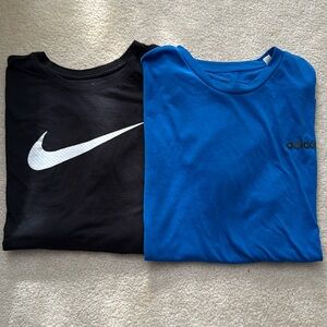 Nike / Adidas t shirts
